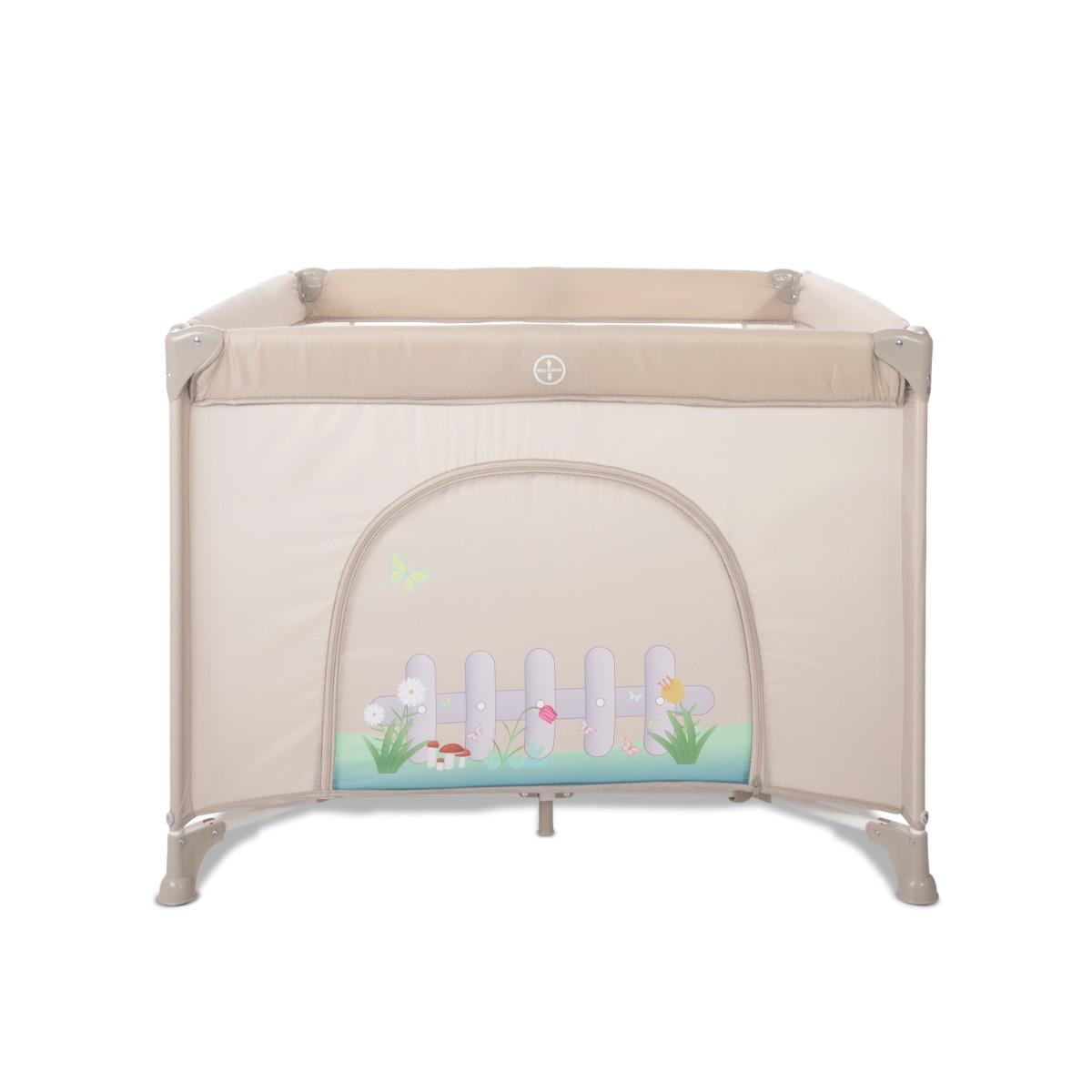 Lorelli My Place Beige Inklapbare Box met Dakje