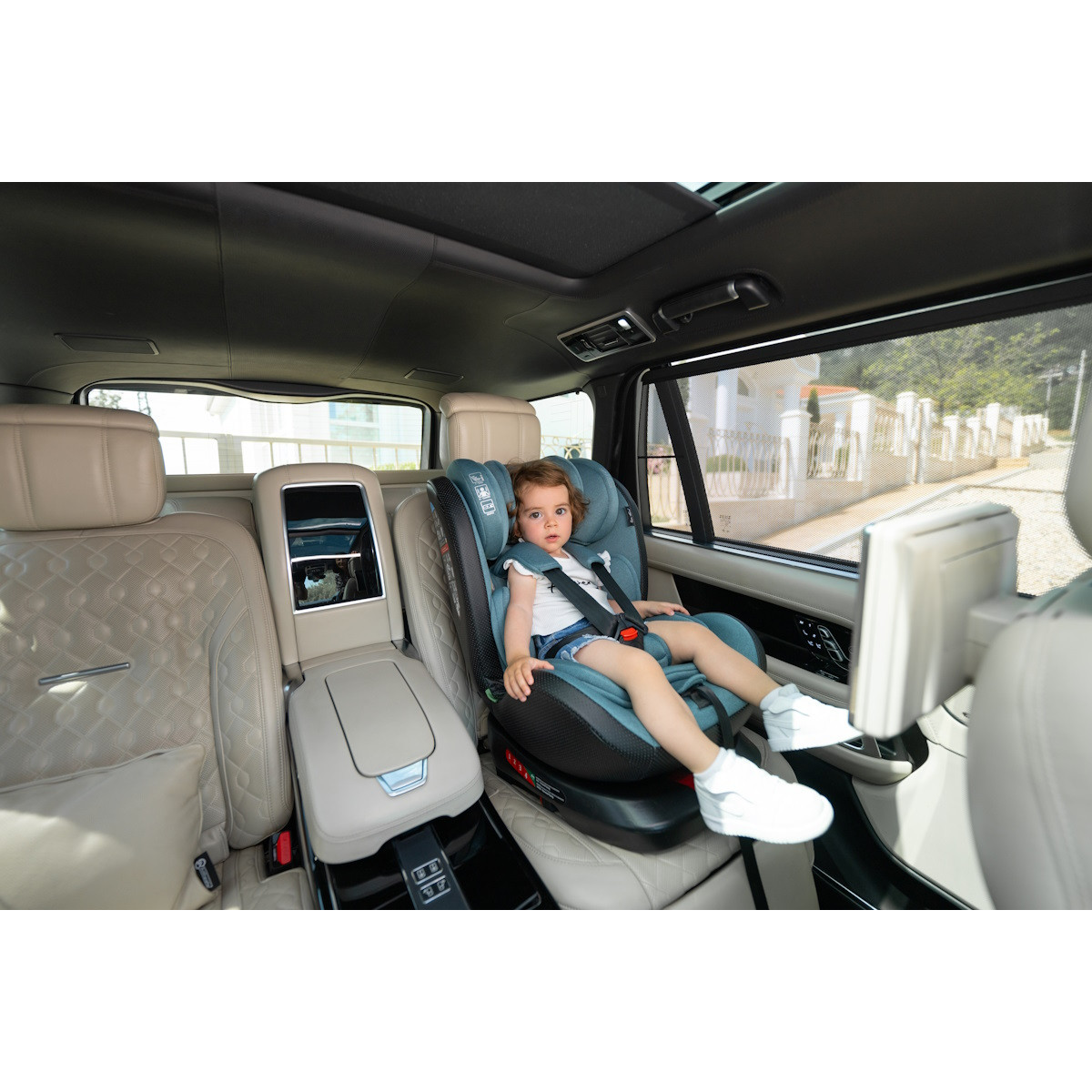 Lorelli Nebula Arctic 40-150 cm 360° i-Size Autostoel