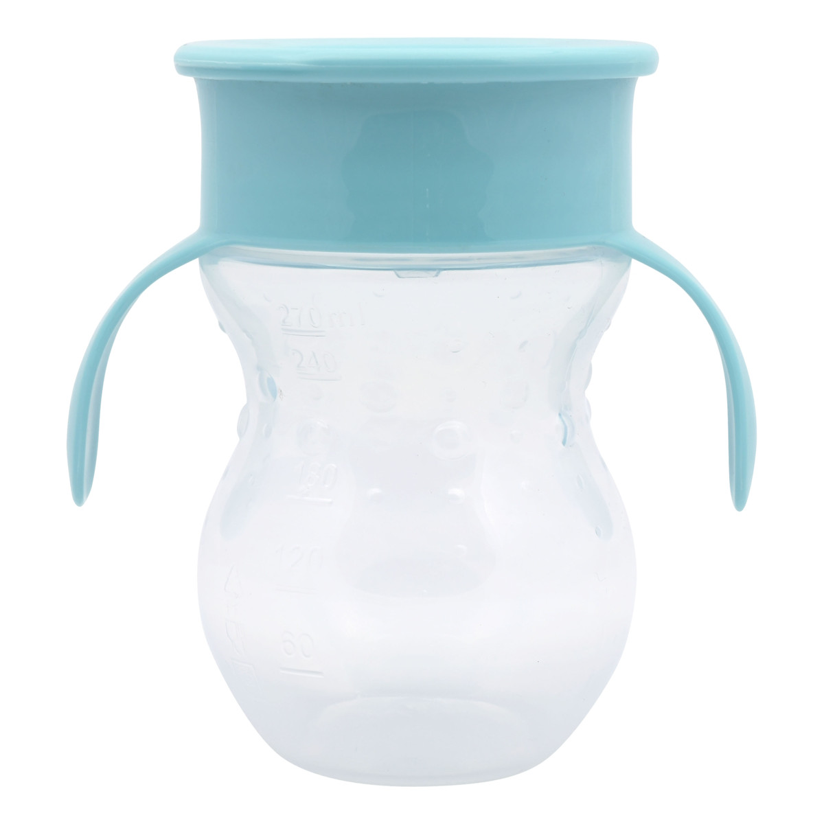 Lorelli Non Spill 360° Blue Drinkbeker