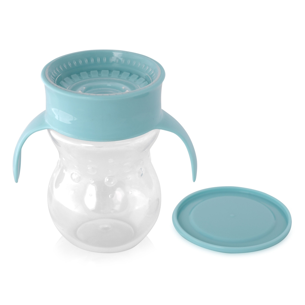 Lorelli Non Spill 360° Blue Drinkbeker