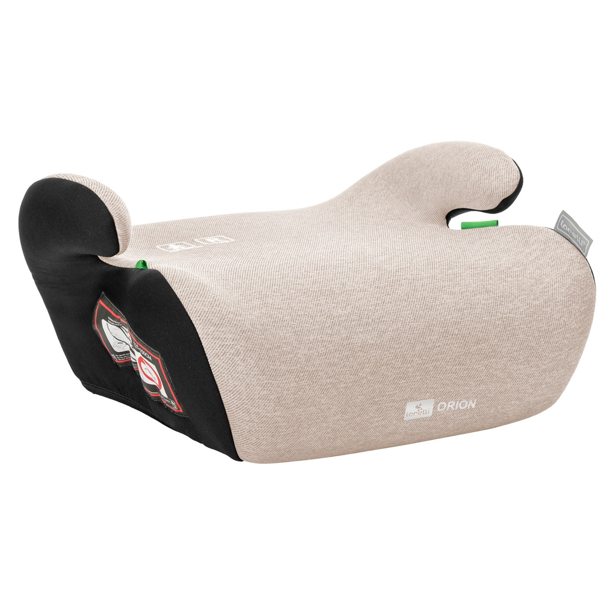Lorelli Orion Beige 125-150 cm i-Size Booster