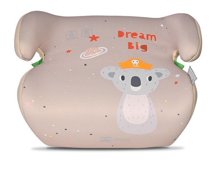 Lorelli Orion Beige Koala 125-150 cm i-Size Booster
