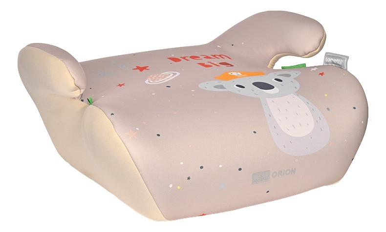 Lorelli Orion Beige Koala 125-150 cm i-Size Booster