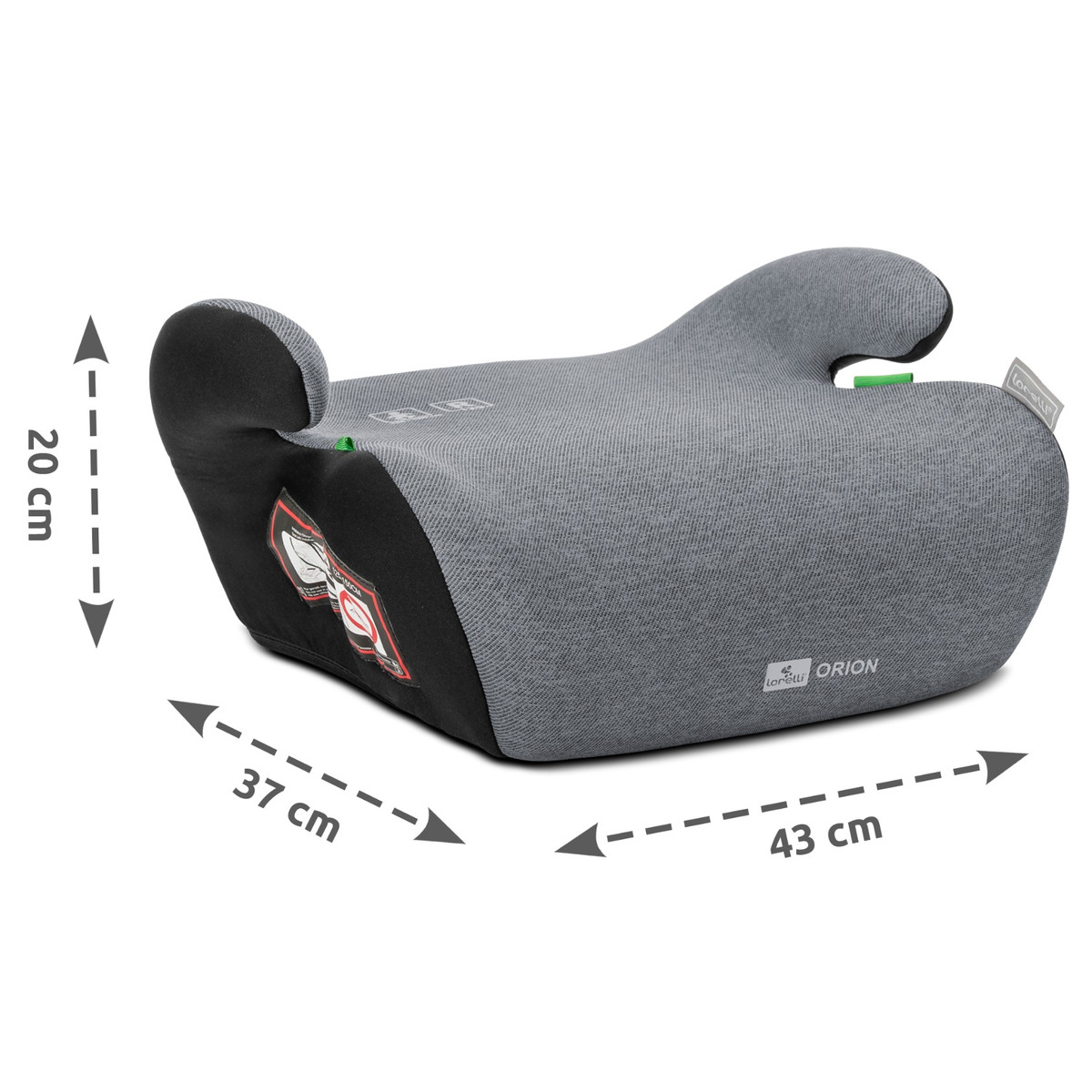 Lorelli Orion Beige Koala 125-150 cm i-Size Booster