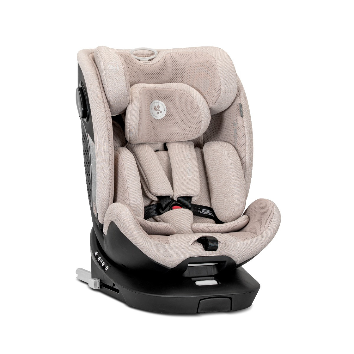 Lorelli Perseus Beige 40-150 cm 360° i-Size Autostoel