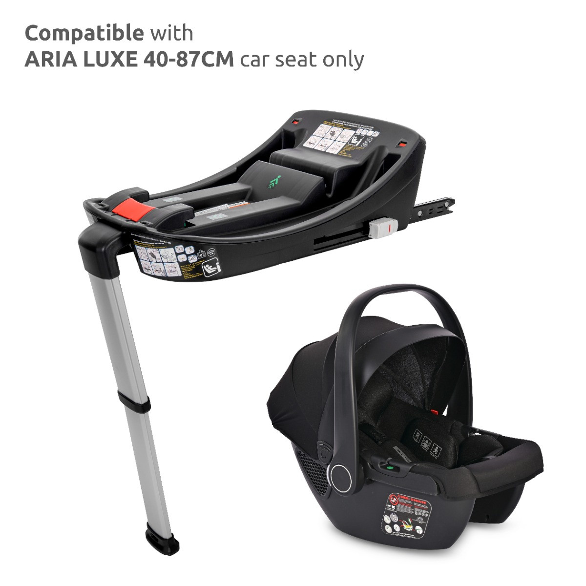 Lorelli Premium i-Size Base voor Aria Luxe Autostoel