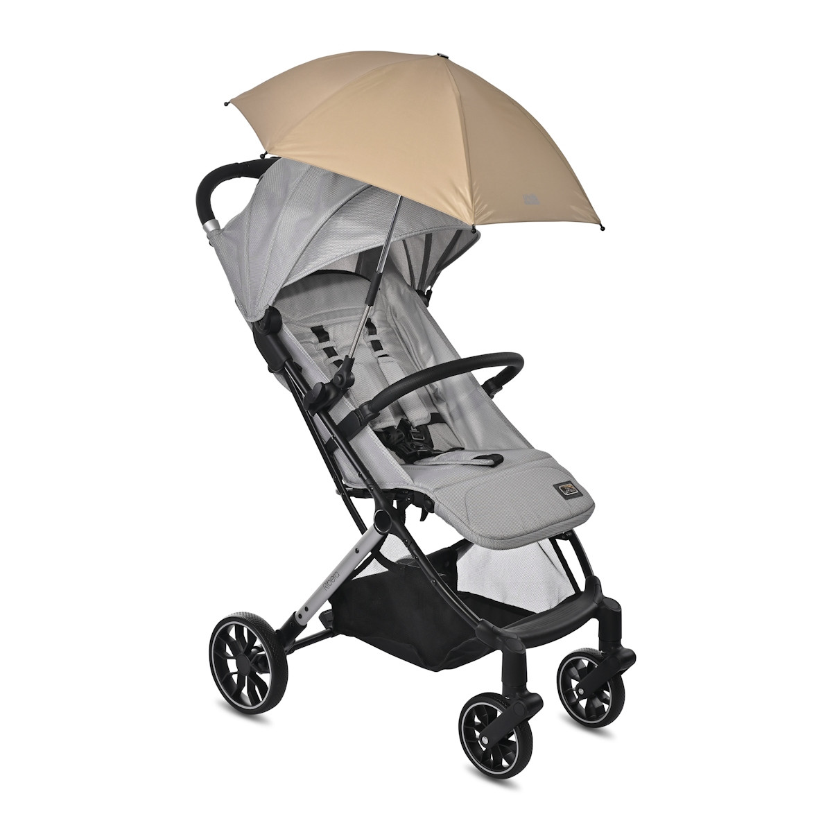 Lorelli Pro Beige UV Buggy Parasol