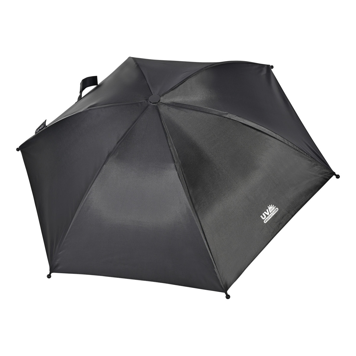 Lorelli Pro Black UV Buggy Parasol