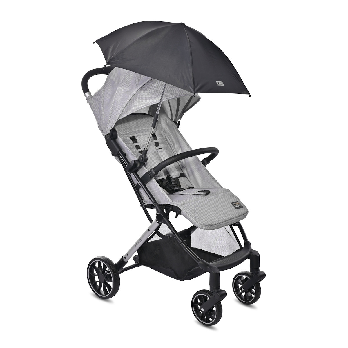 Lorelli Pro Black UV Buggy Parasol