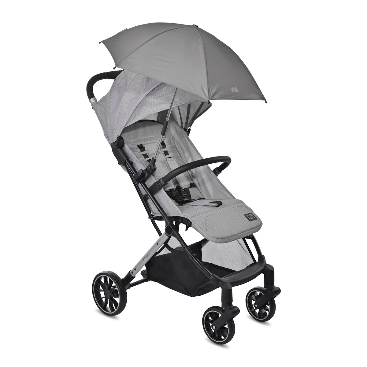 Lorelli Pro Grey UV Buggy Parasol