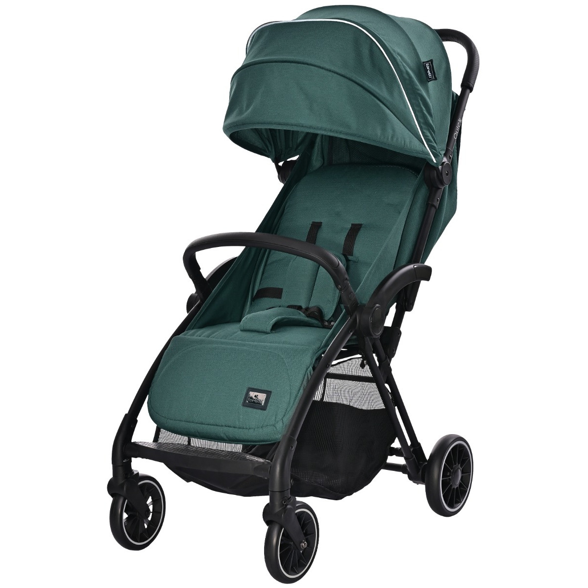 Lorelli Quick Smoke Pine Wandelwagen