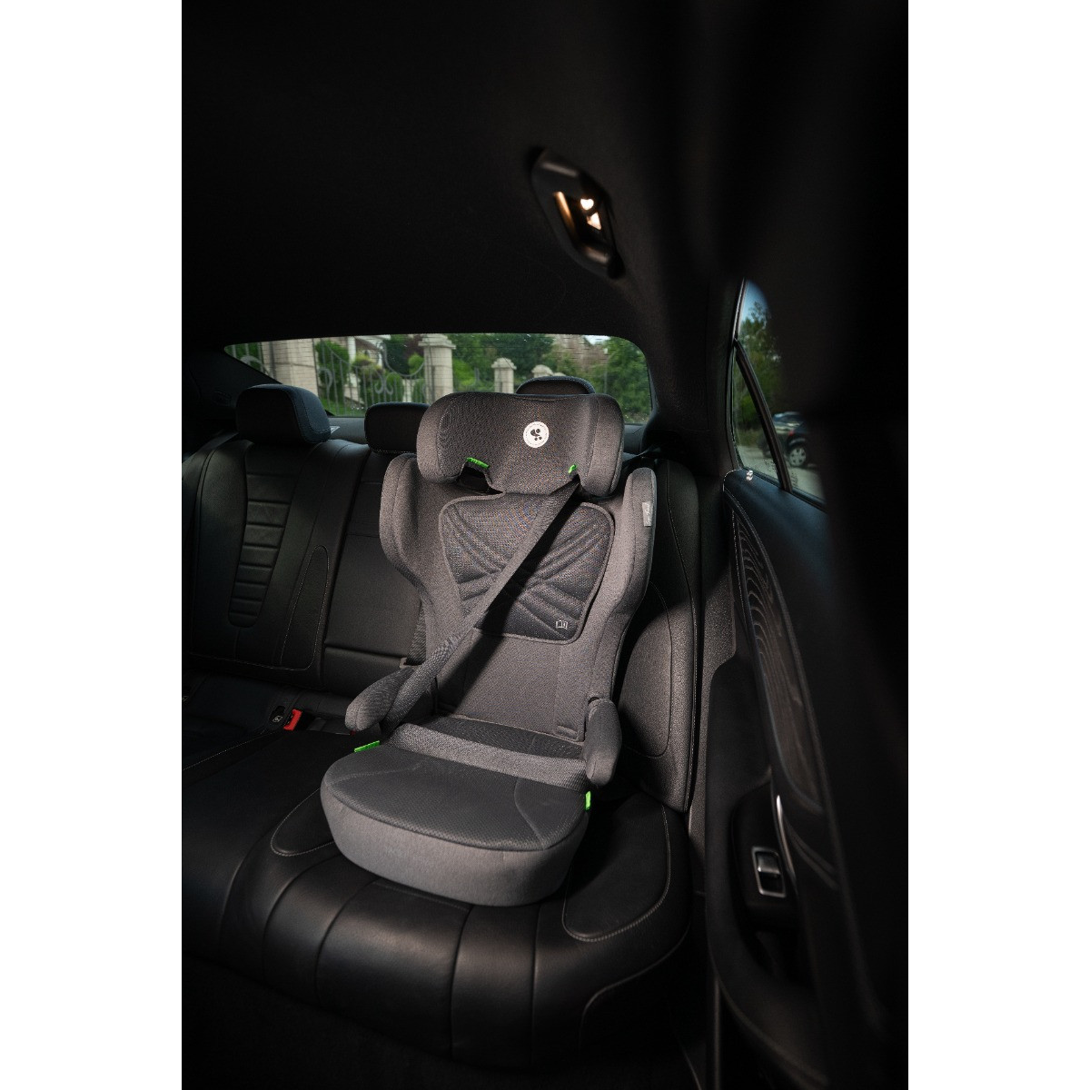 Lorelli Rigel Black 100-150 cm i-Size Opvouwbare Autostoel