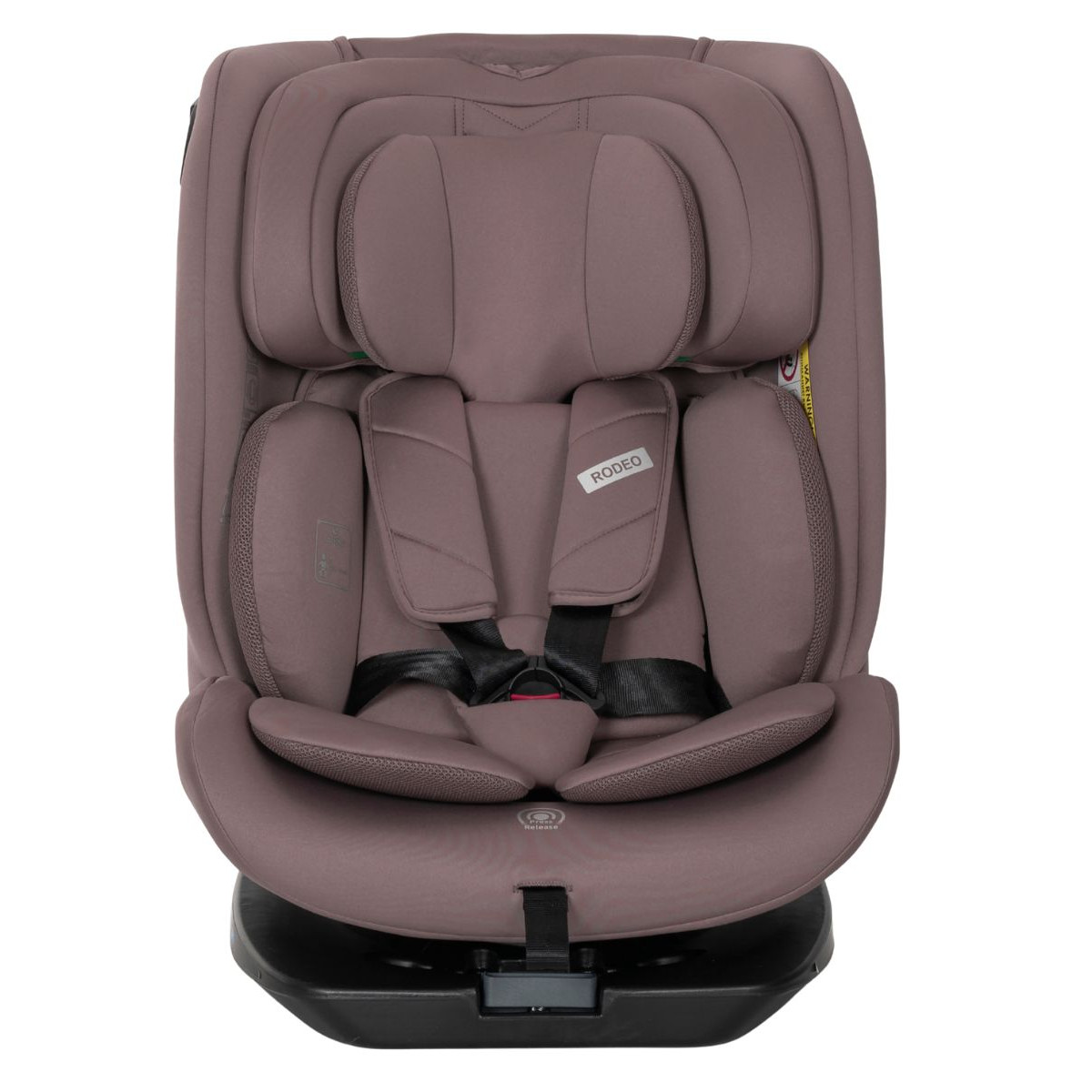 Weekendaanbieding: Lorelli Rodeo Dark Pink 40-150 cm 360° i-Size Autostoel