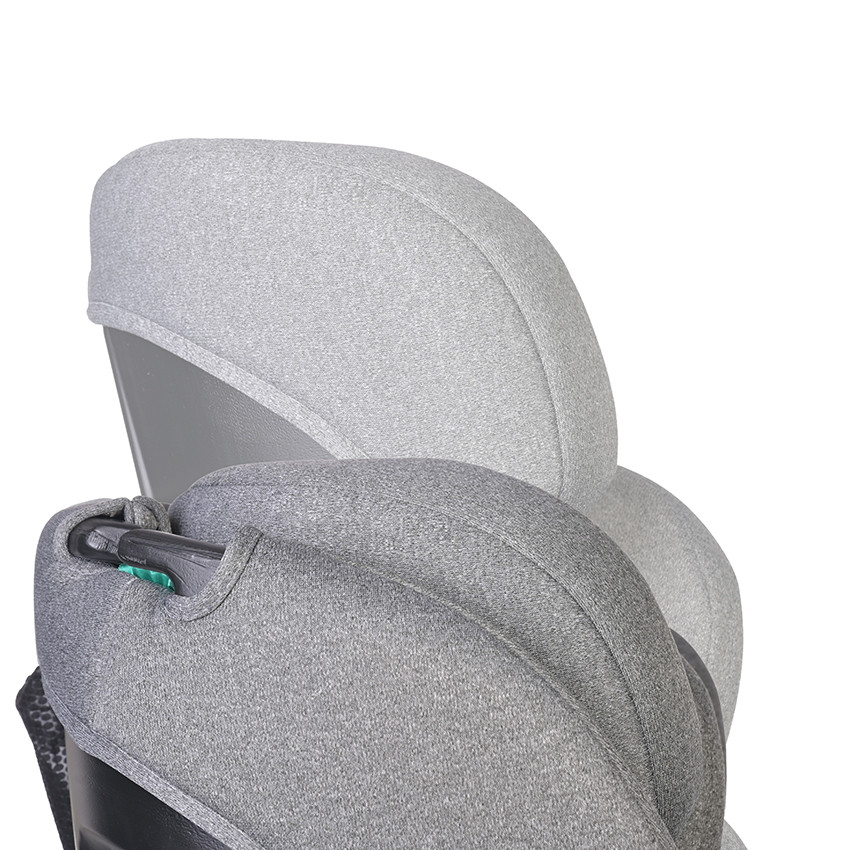 Lorelli Scorpius Black Jasper 40-150 cm i-Size Autostoel