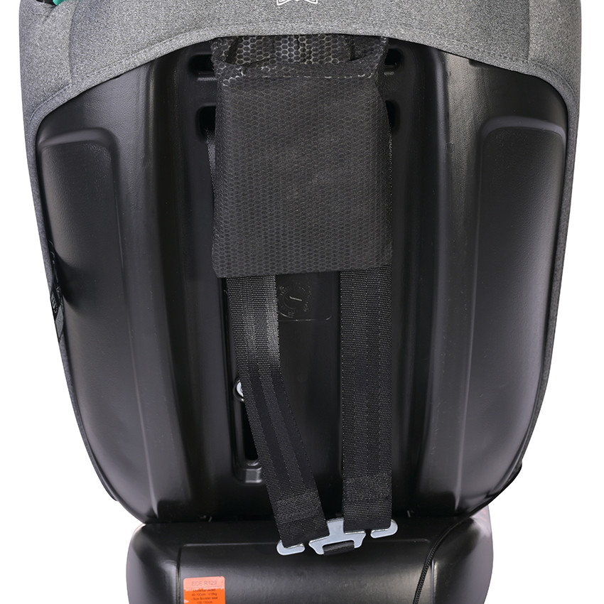 Lorelli Scorpius Black Jasper 40-150 cm i-Size Autostoel