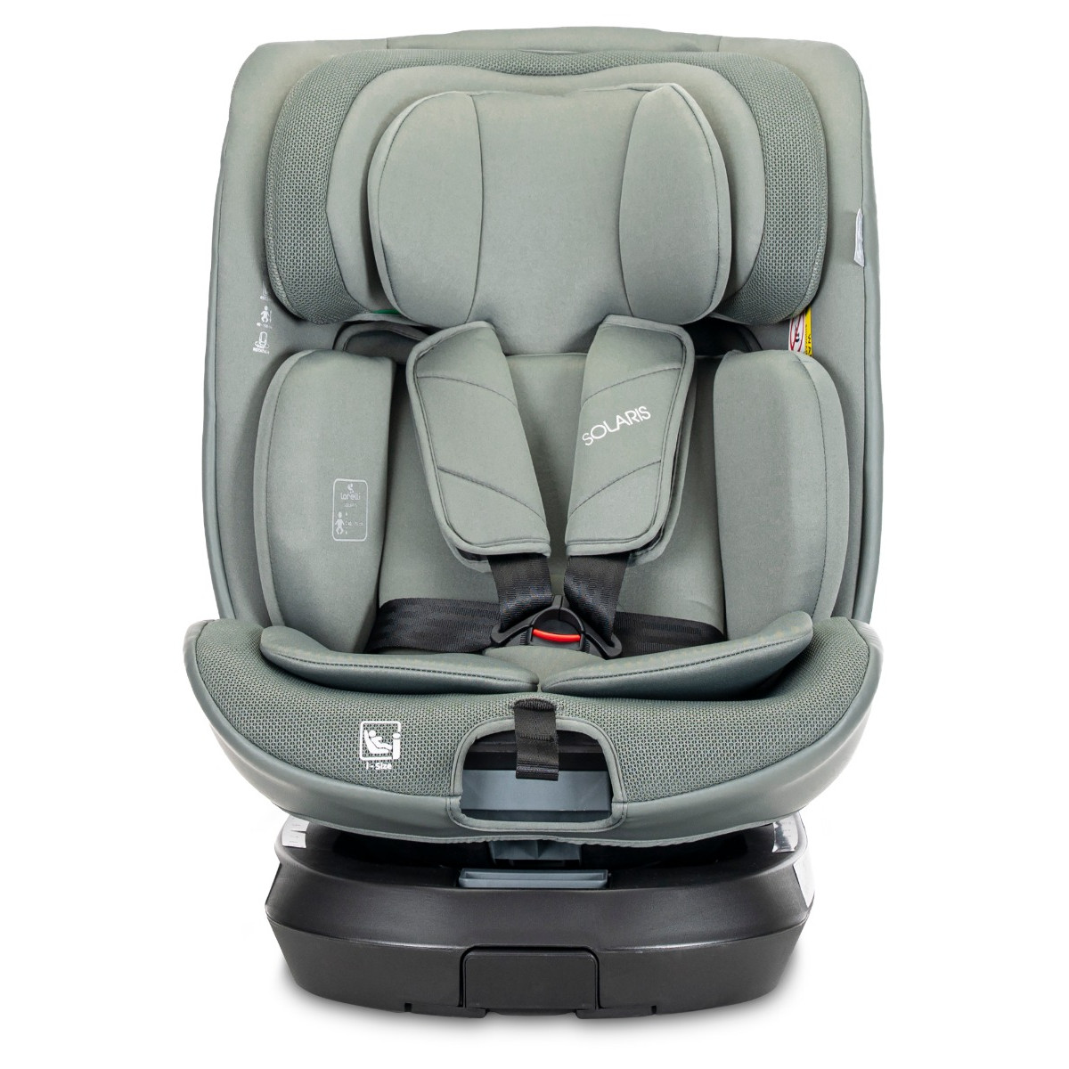 Lorelli Solaris Green 40-150 cm 360° i-Size Autostoel