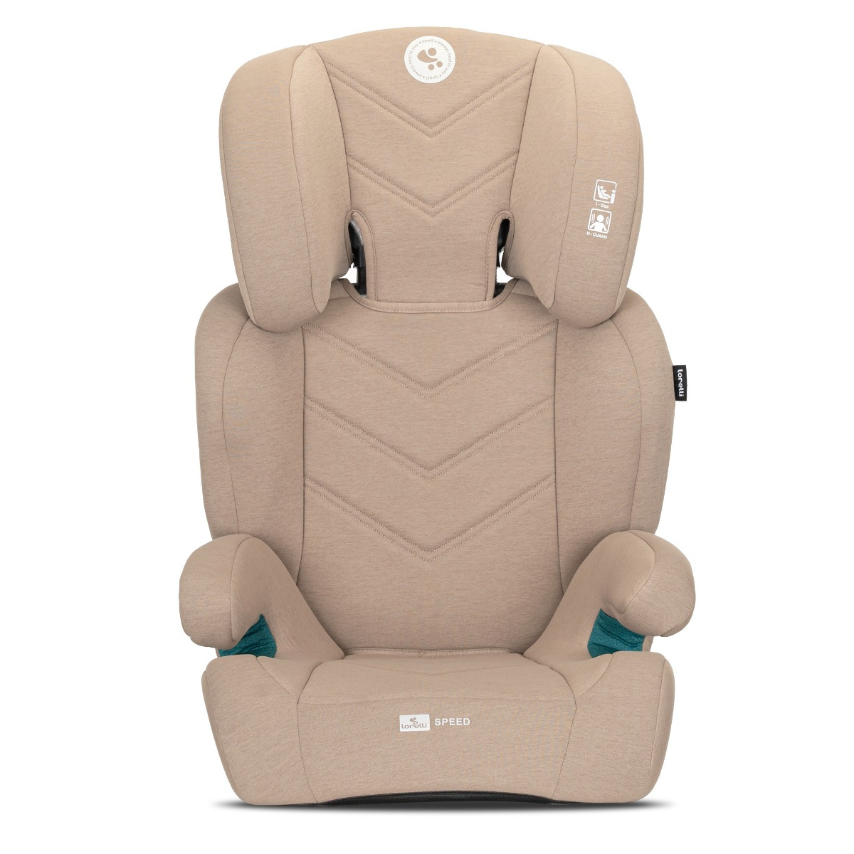 Lorelli Speed Beige 100-150 cm i-Size Autostoel
