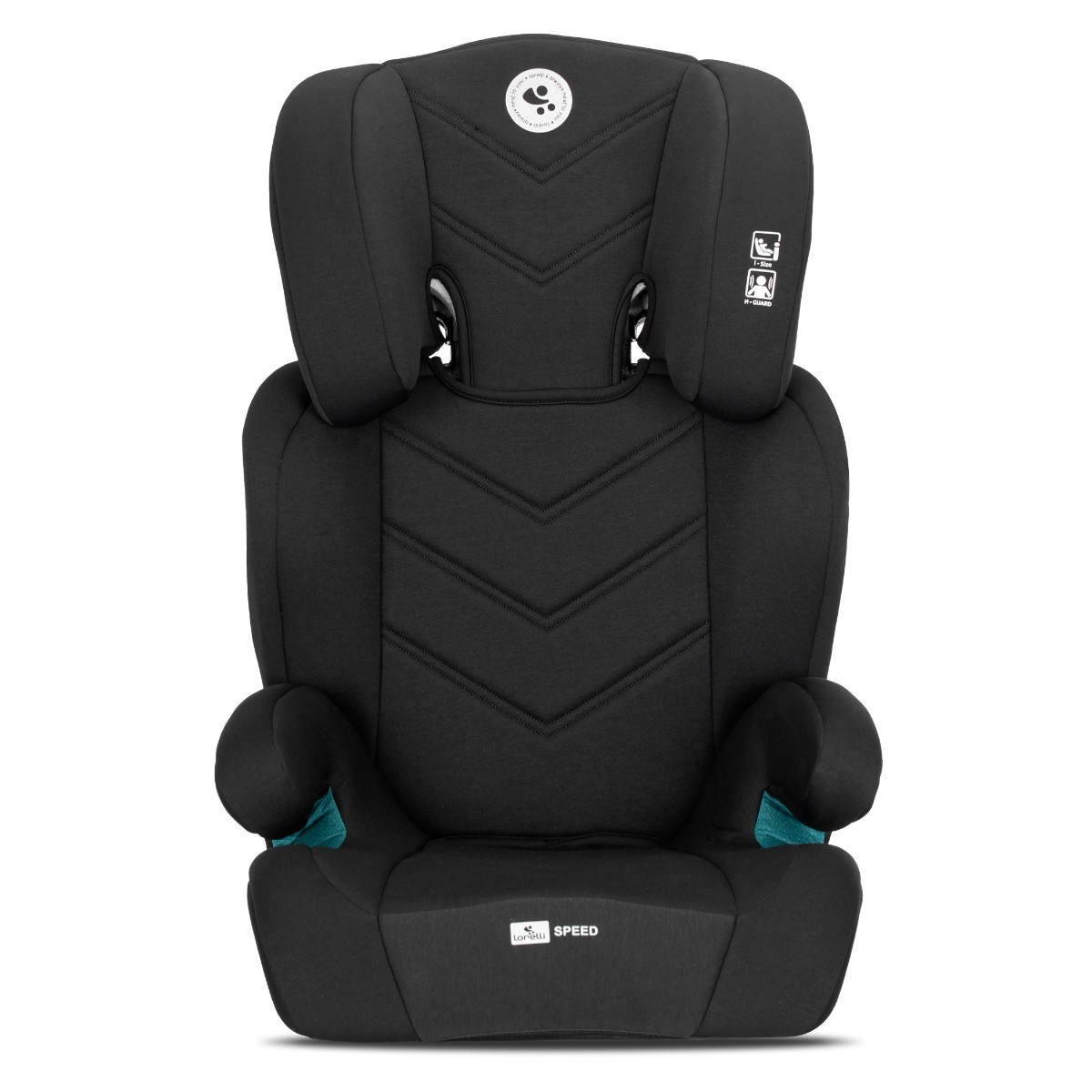 Lorelli Speed Black 100-150 cm i-Size Autostoel