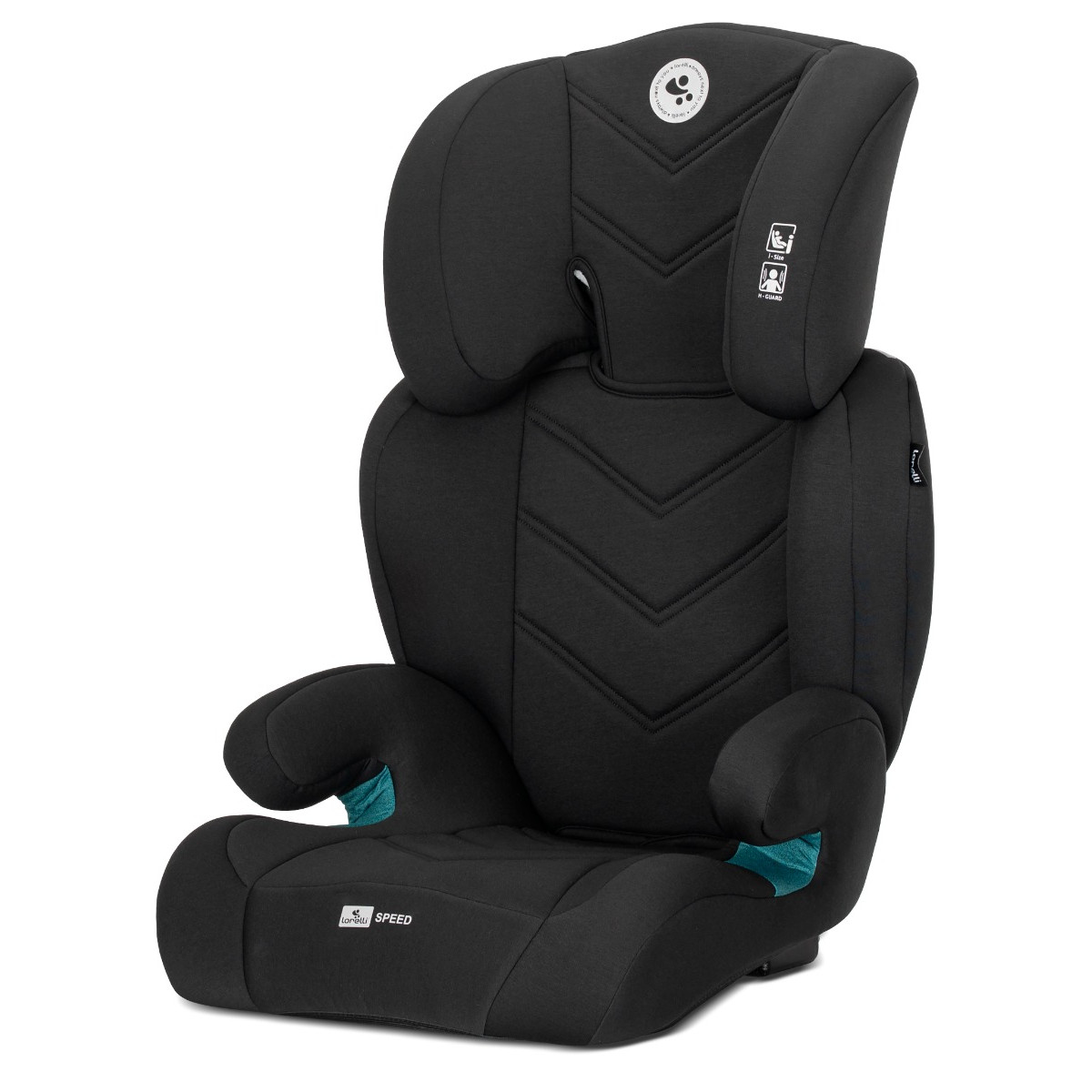 Lorelli Speed Black 100-150 cm i-Size Autostoel
