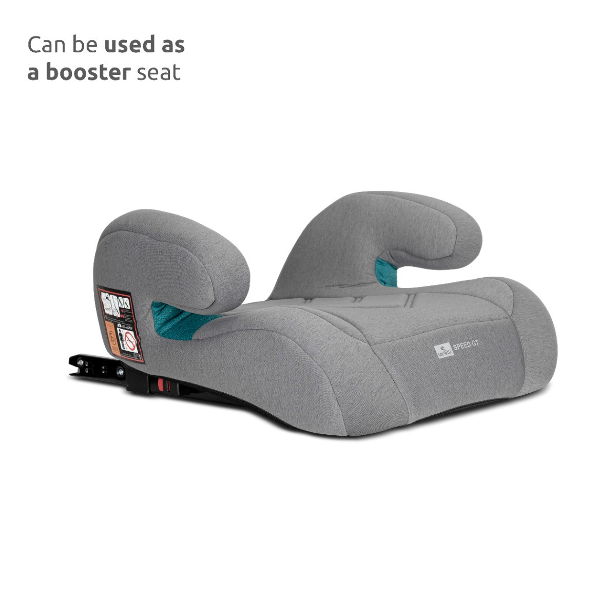 Lorelli Speed GT Isofix Black 100-150 cm i-Size Autostoel