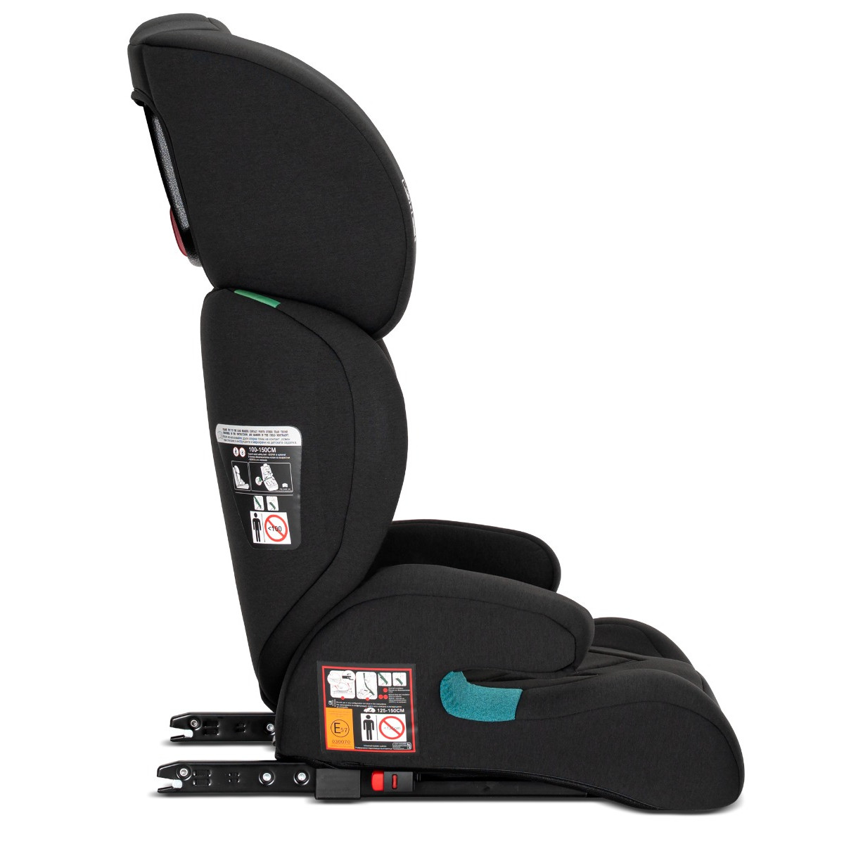 Lorelli Speed GT Isofix Black 100-150 cm i-Size Autostoel