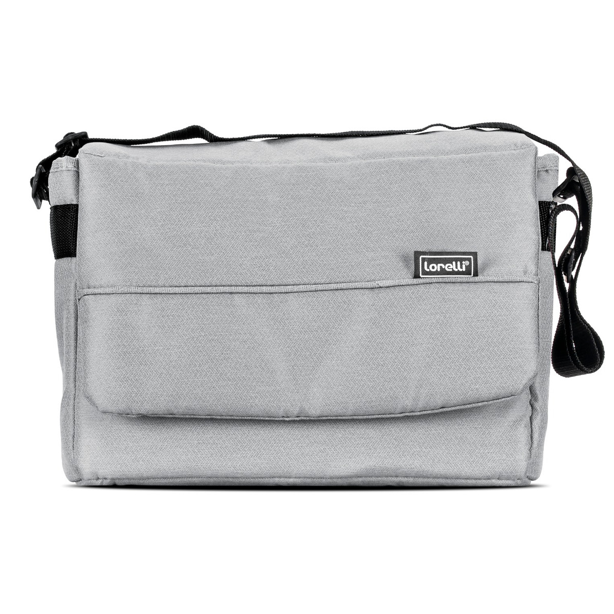 Lorelli Twin Grey Duowagen incl. Luiertas