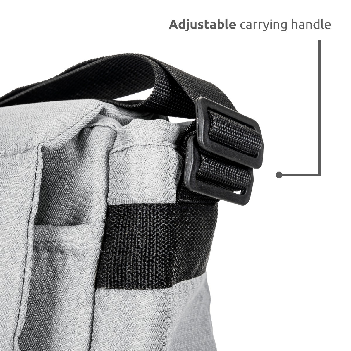 Lorelli Twin Black Duowagen incl. Luiertas