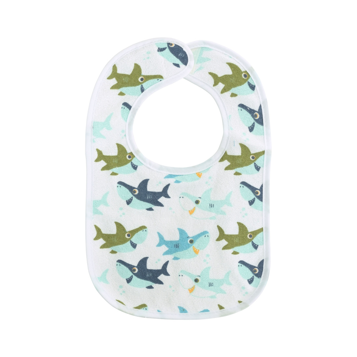 Lorelli Uni 7 Stuks Slabbetjes