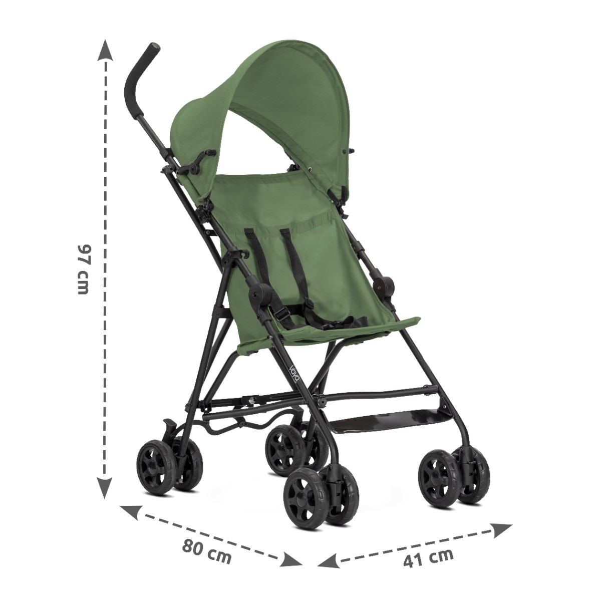 Lorelli Vaya Beige Buggy