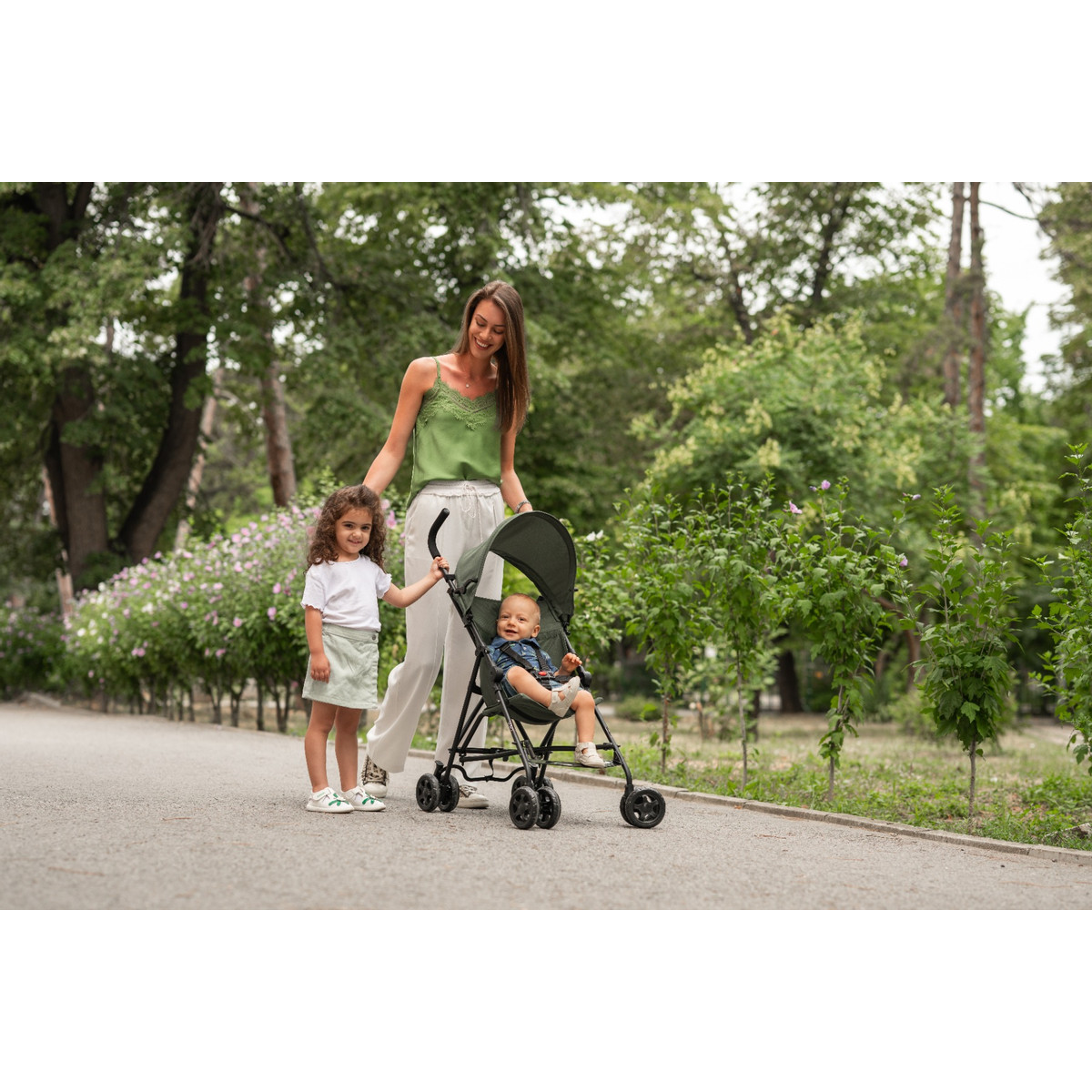 Lorelli Vaya Rose Buggy