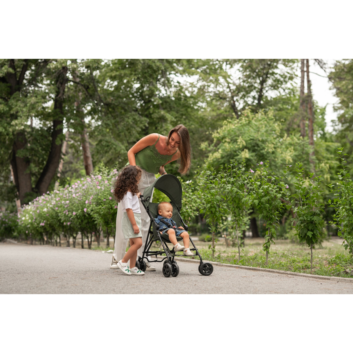 Lorelli Vaya Rose Buggy