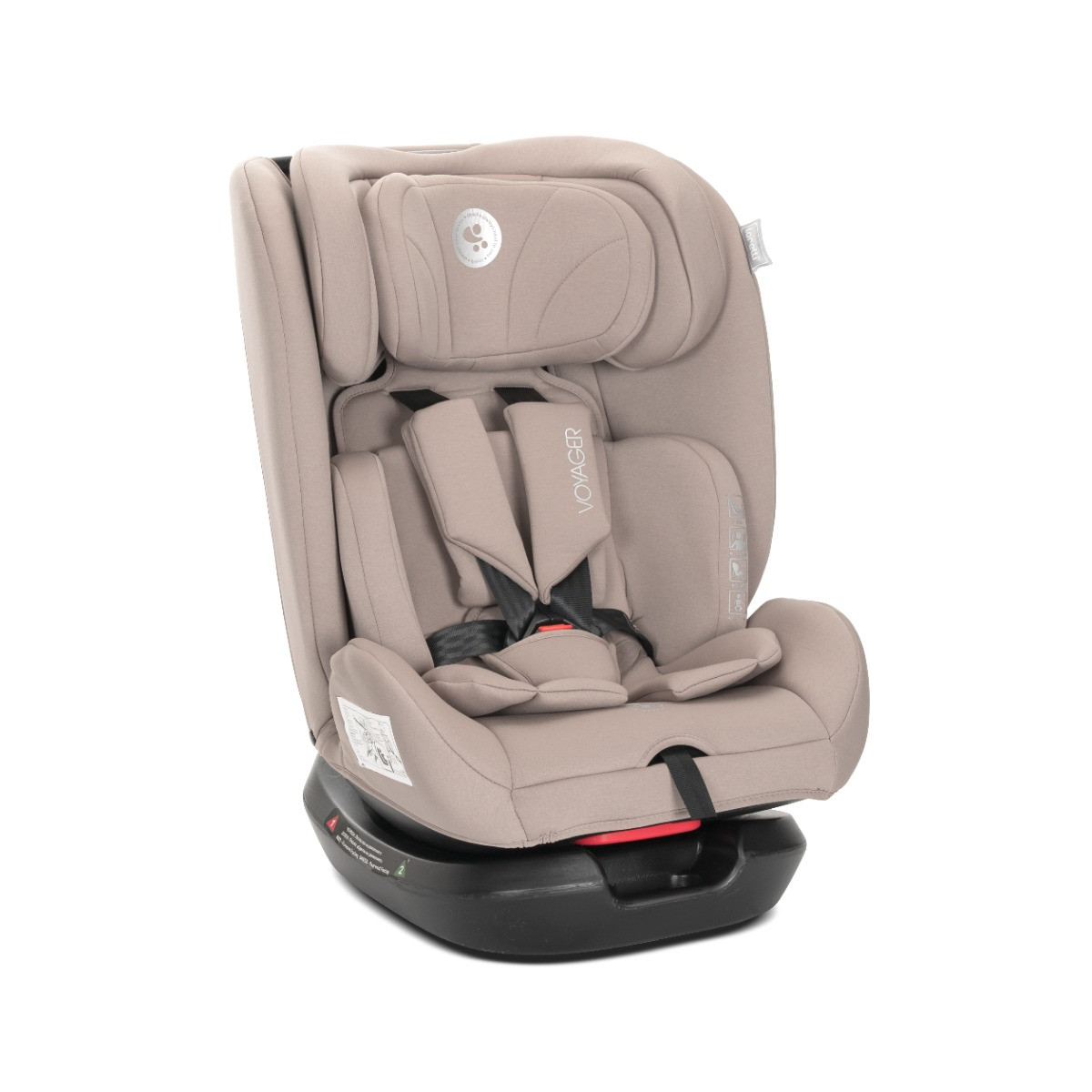 Lorelli Voyager Beige 40-150 cm i-Size Autostoel