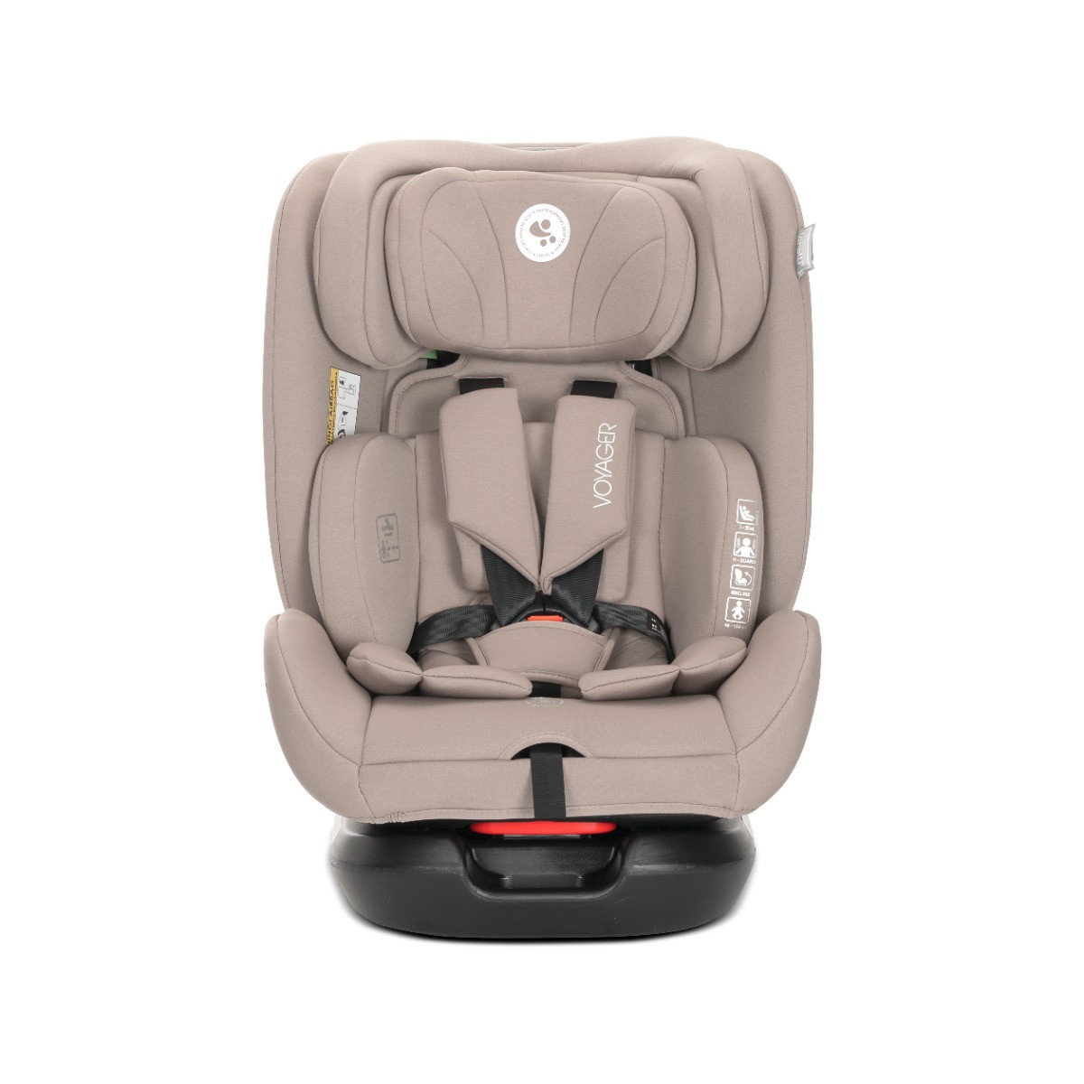 Lorelli Voyager Beige 40-150 cm i-Size Autostoel