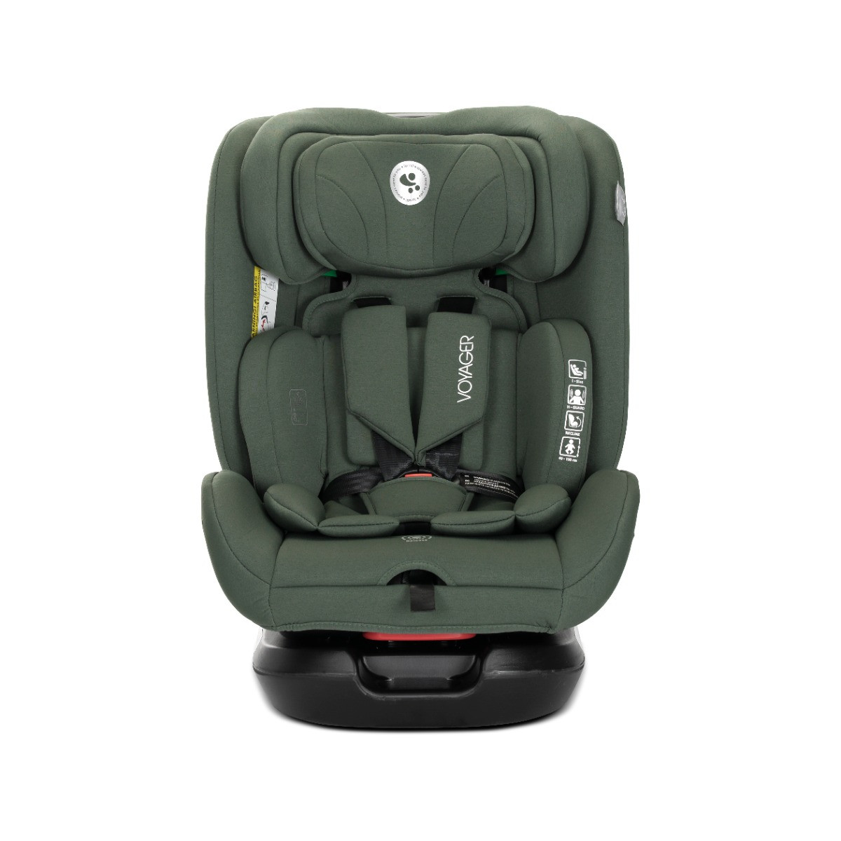Lorelli Voyager Green 40-150 cm i-Size Autostoel