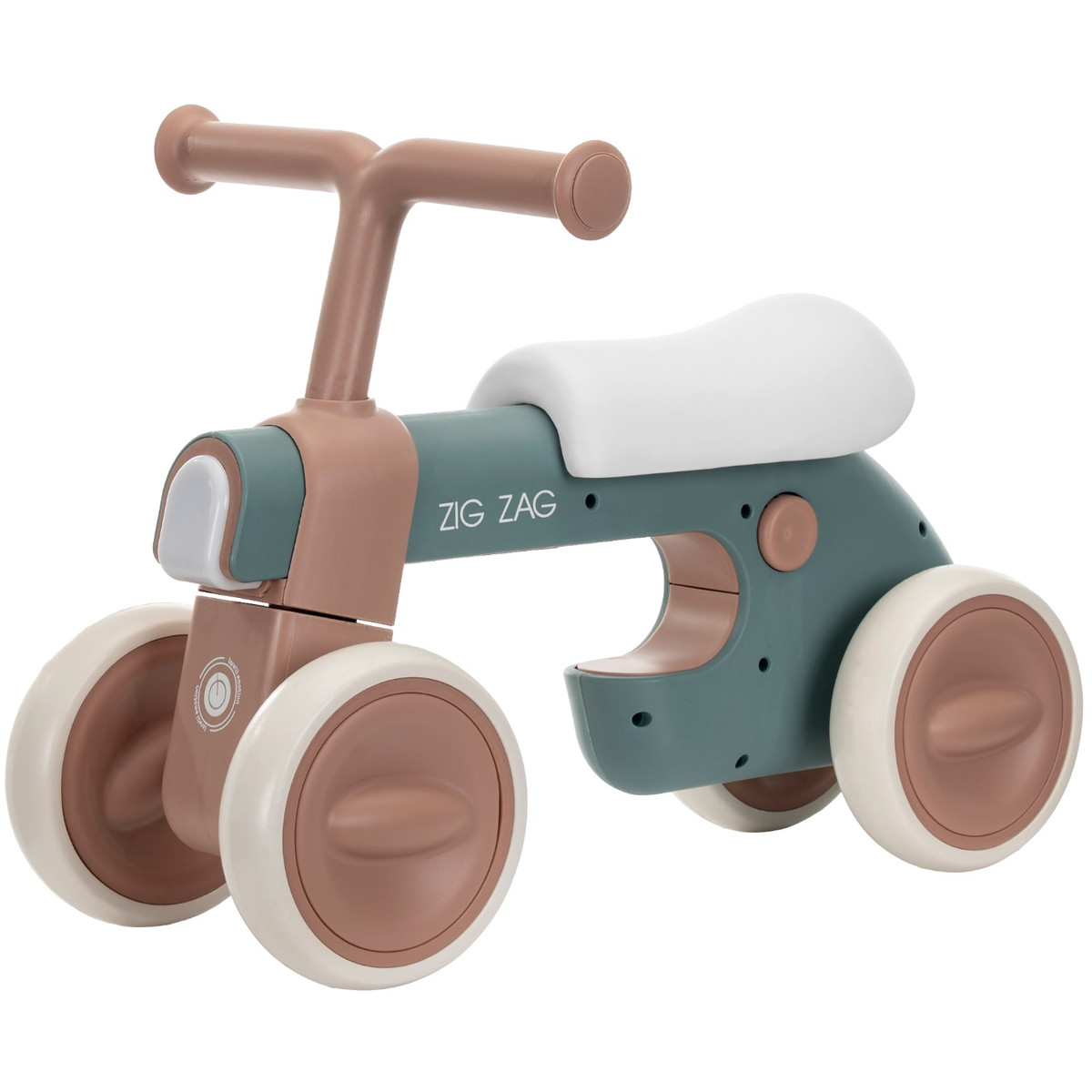 Lorelli Zig Zag Beige Loopfiets