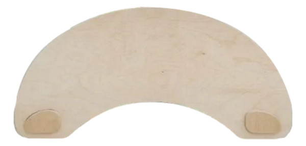 Luna Toys Houten Tafelblad voor Schommelstoel