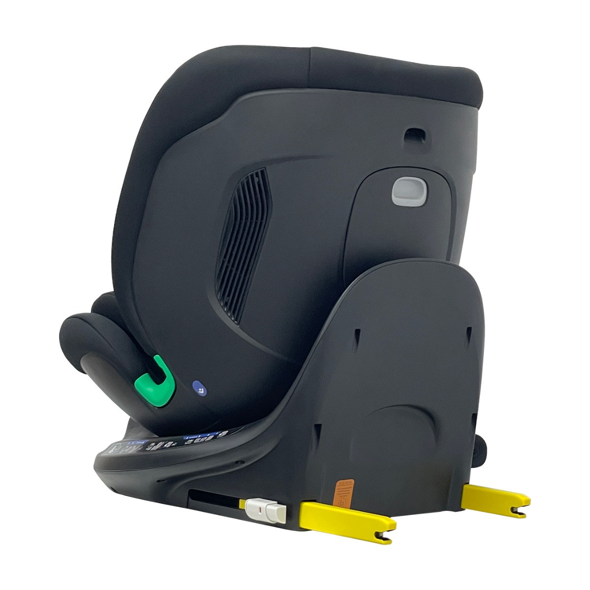 Weekendaanbieding: Ding Mae Black 40-150 cm 360° i-Size Autostoel