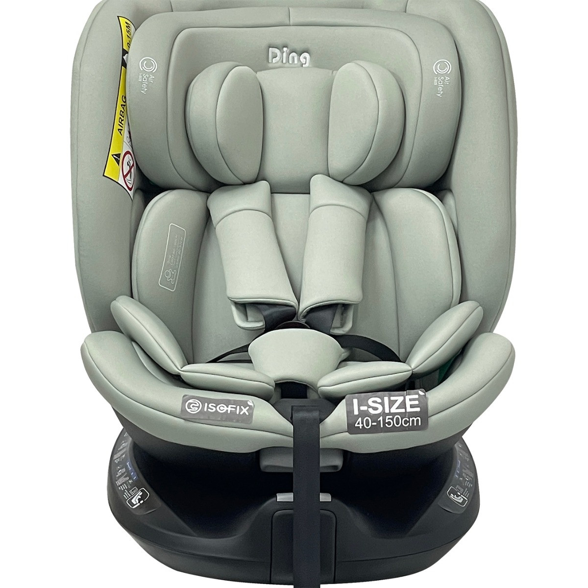 Weekendaanbieding: Ding Mae Jade 40-150 cm 360° i-Size Autostoel - Set van 2