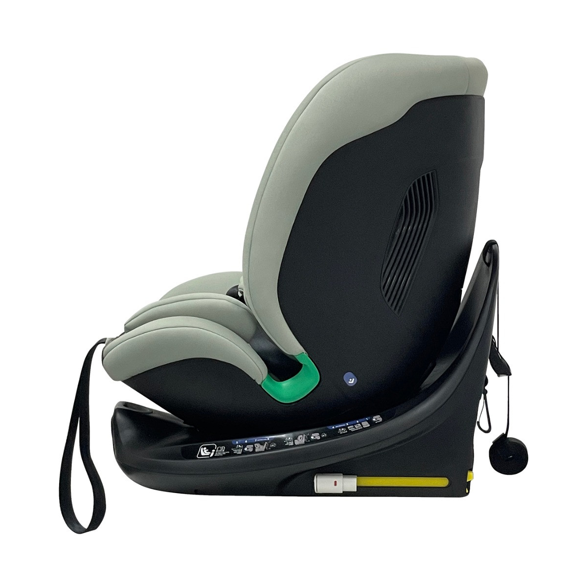 Weekendaanbieding: Ding Mae Jade 40-150 cm 360° i-Size Autostoel - Set van 2