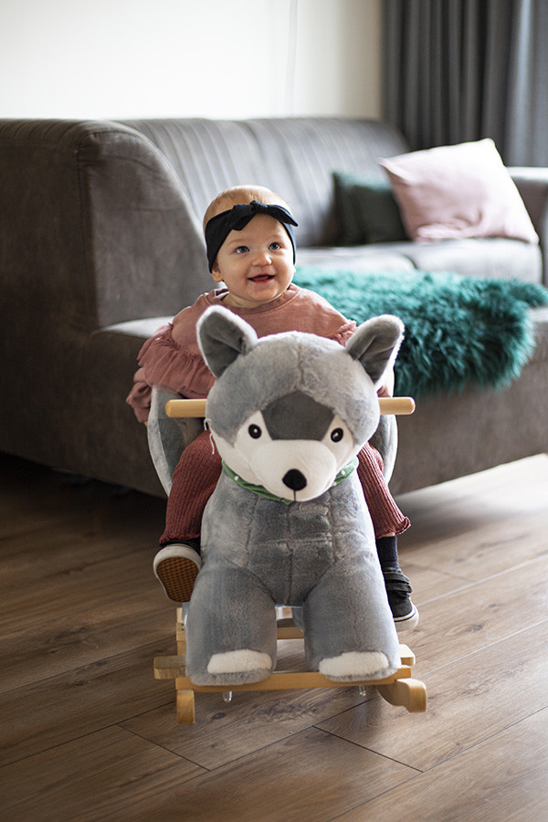 MamaLoes Husky Henry Hobbeldier