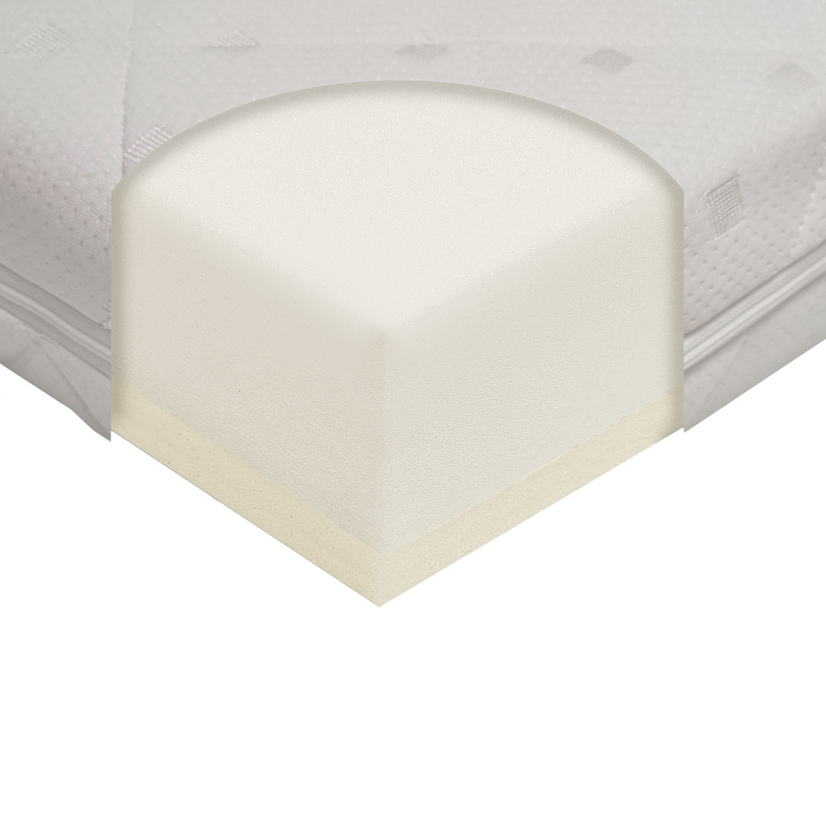 2-in-1 Ledikant en Commode Lize Naturel