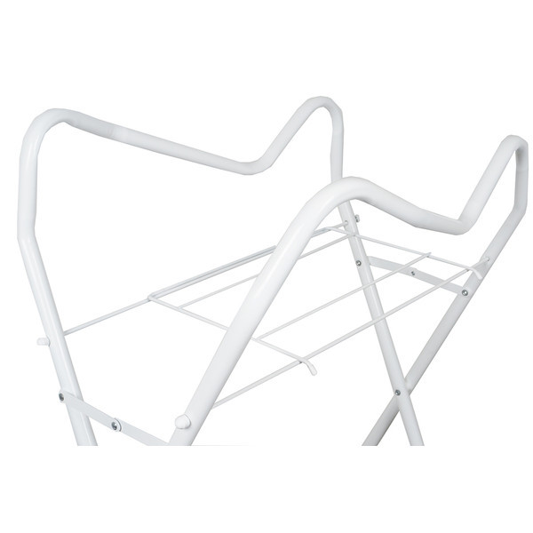 MamaLoes Badstandaard Wit