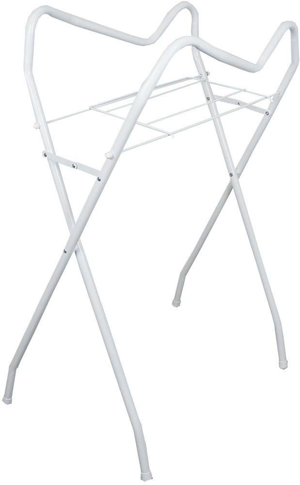 MamaLoes Wit Badset Incl. Witte Badstandaard