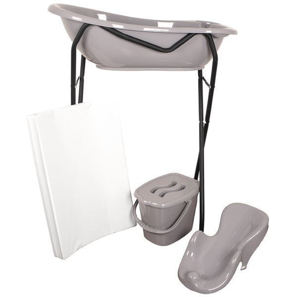 MamaLoes Badstandaard Zwart