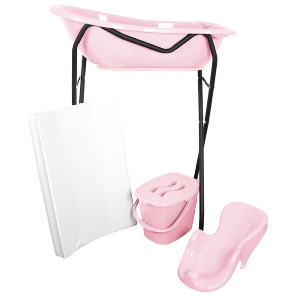 MamaLoes Badstandaard Zwart