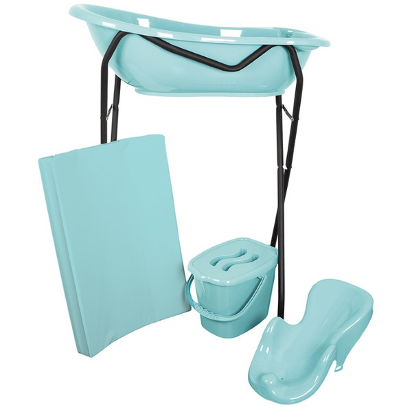 MamaLoes Badstandaard Zwart