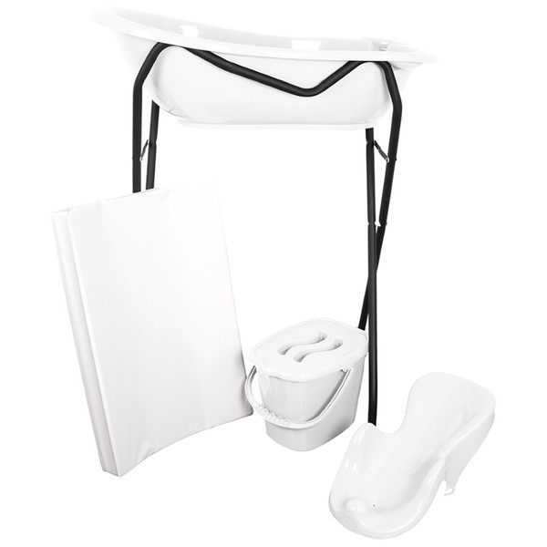 MamaLoes Badstandaard Zwart