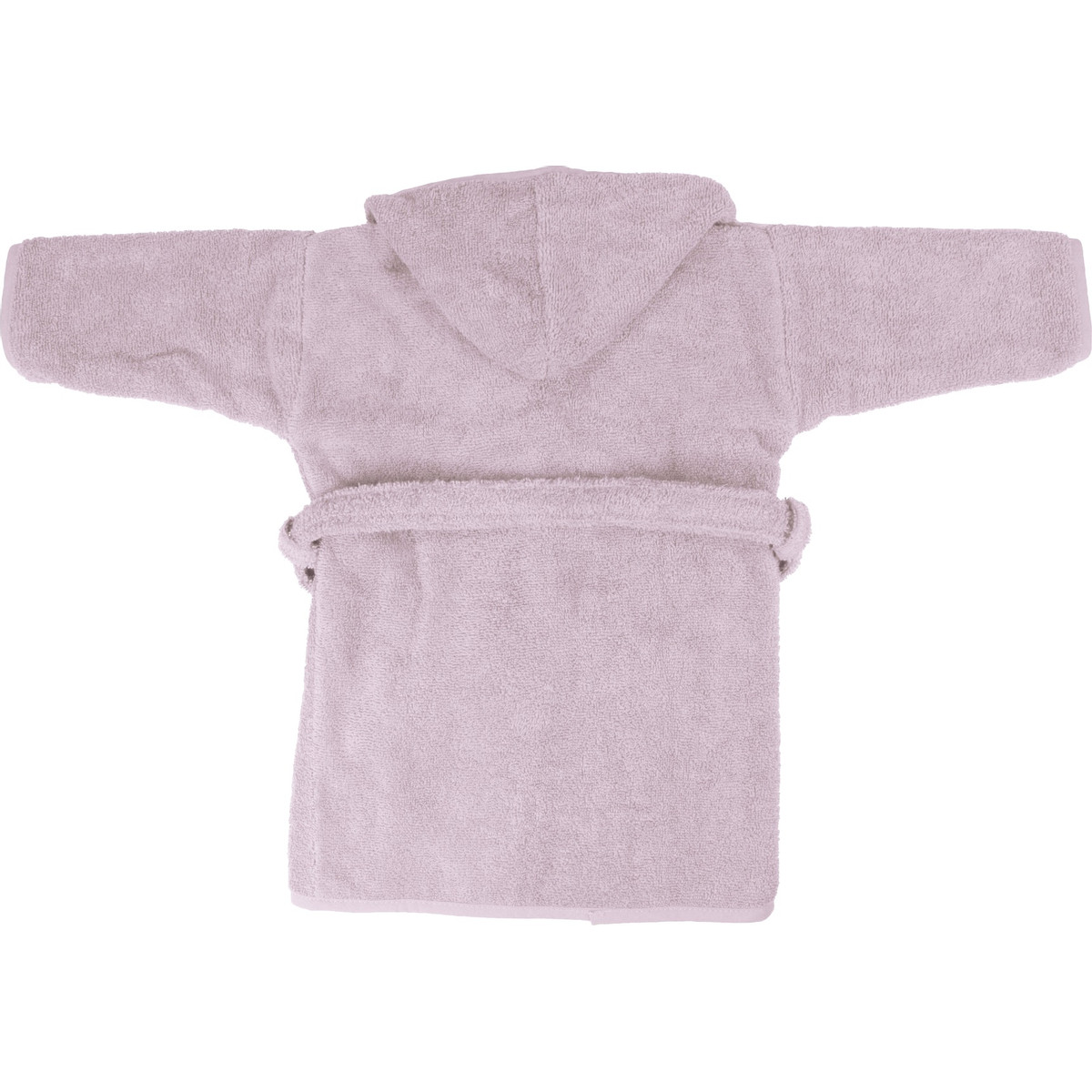 MamaLoes Badstof Lila 1-2jr Kinder Badjas