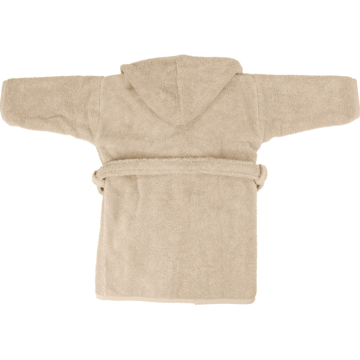 MamaLoes Badstof Oat 1-2jr Kinder Badjas