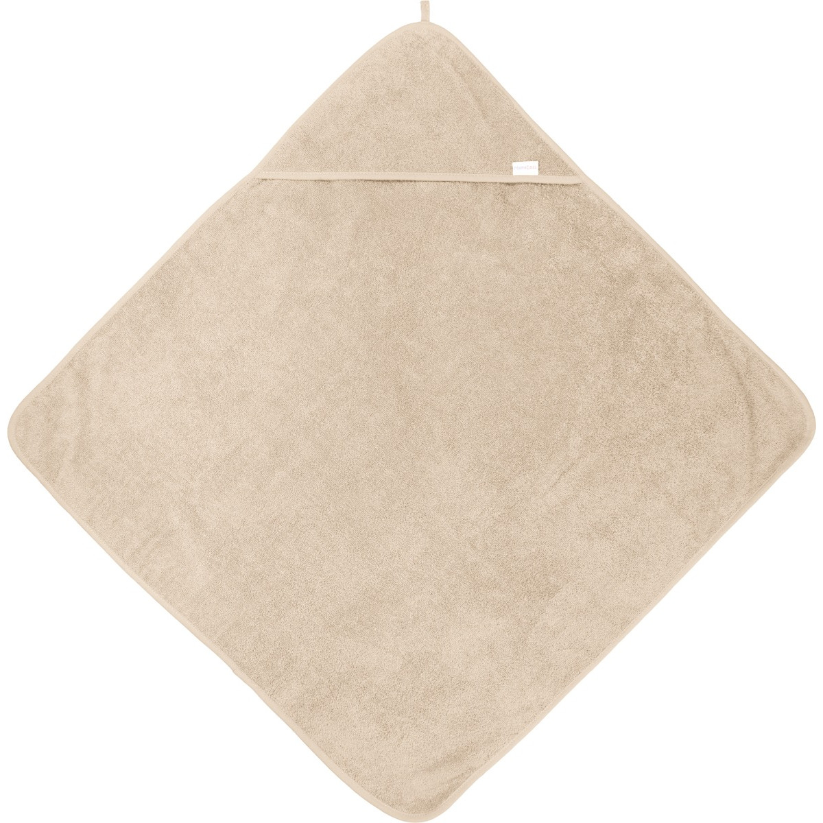 MamaLoes Badstof Oat Badcape